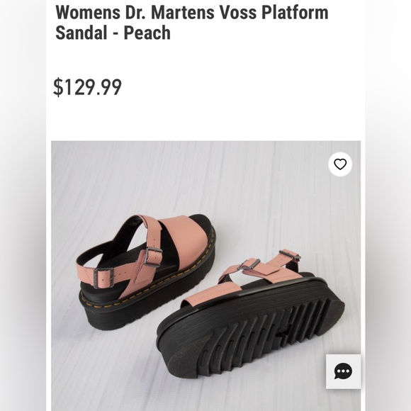 Doc Martens Sandals - LAST PAIR - Picture 6 of 10